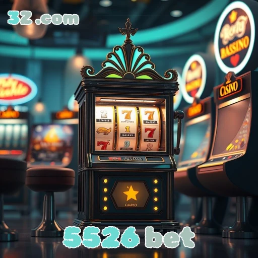 Login Criativo no 5526 Bet: Acesso à Diversão Sem Limites