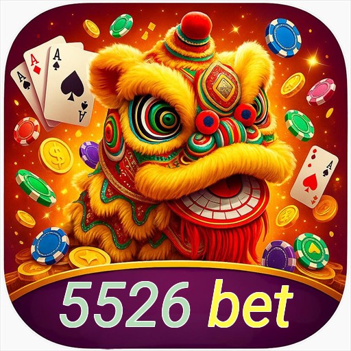 5526 bet logo