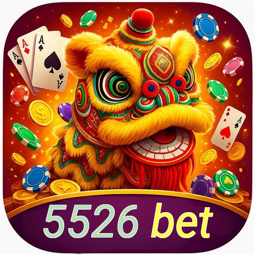 5526 bet logo