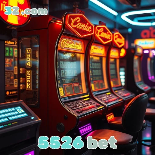 5526 bet Programa VIP